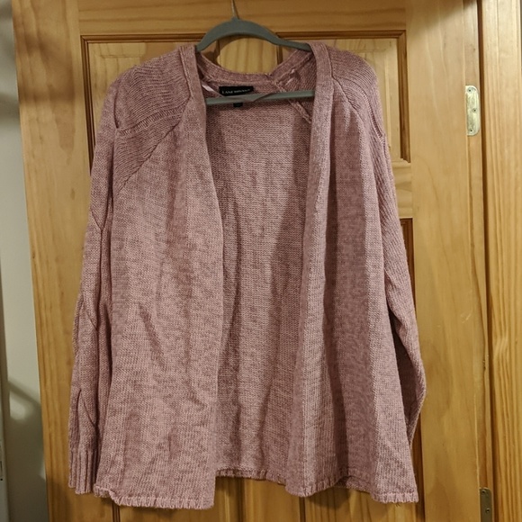 Lane Bryant Sweaters - Lane Bryant Knit Cardigan 22/24